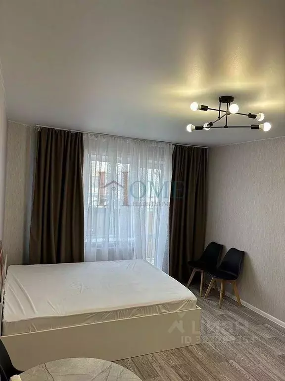 Студия Новосибирская область, Новосибирск ул. Титова, 251/2 (38.0 м) - Фото 2