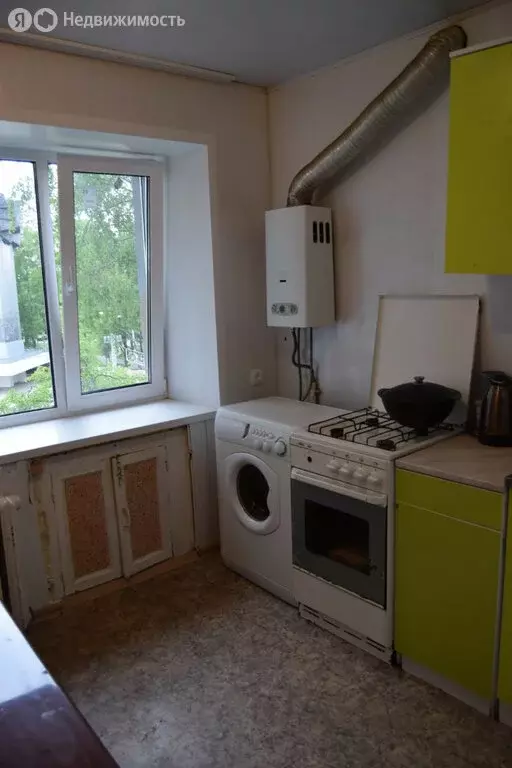 1-комнатная квартира: Ковров, Волго-Донская улица, 22 (31 м) - Фото 0