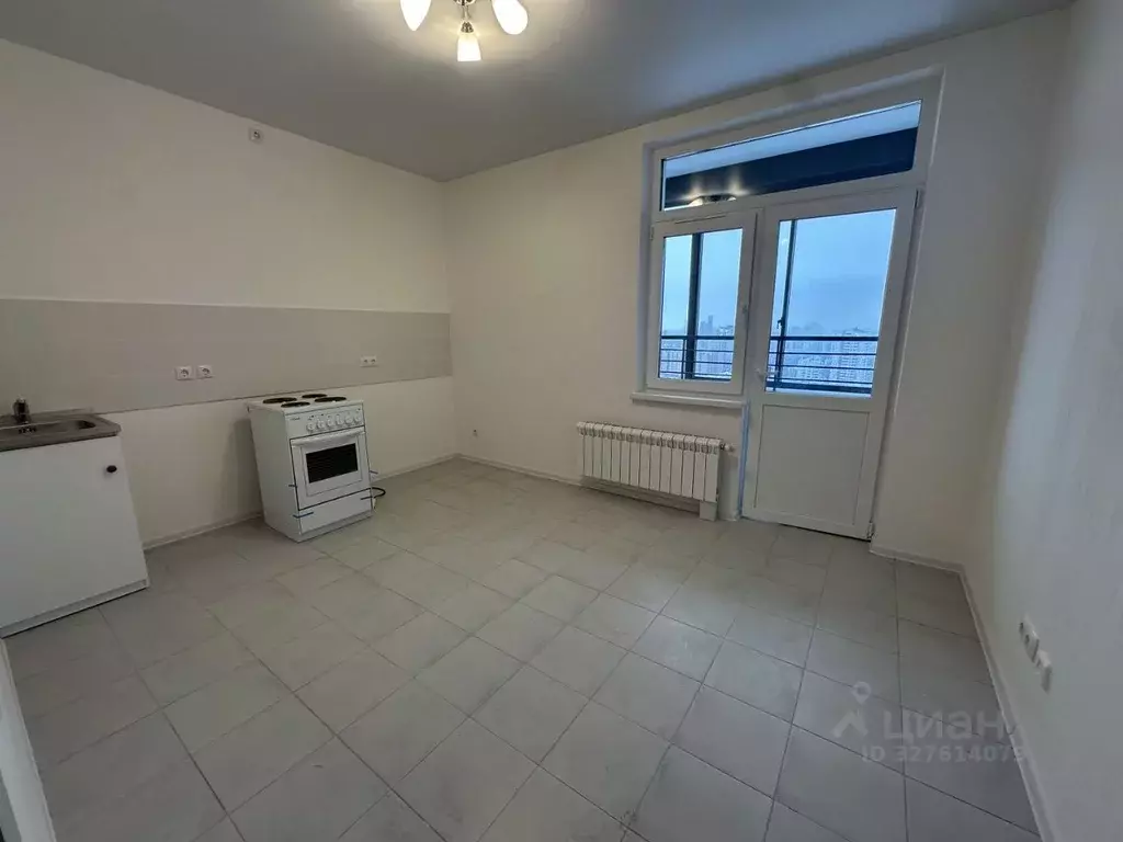 1-к кв. Москва ул. Демьяна Бедного, 17 (39.7 м) - Фото 2