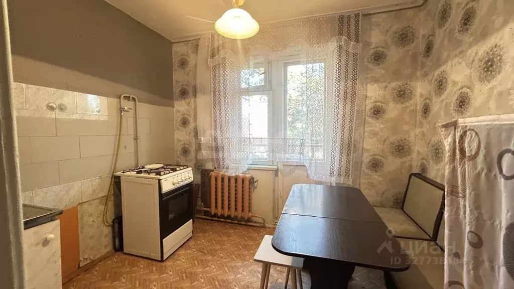 1-к кв. Псковская область, Печоры Юбилейная ул., 3 (32.8 м) - Фото 1