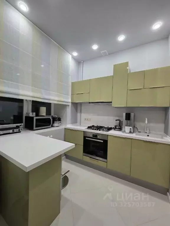 2-к кв. Москва 2-й Троицкий пер., 6АС3 (69.0 м) - Фото 2