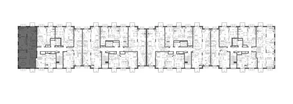 3-комнатная квартира: Москва, проспект Андропова, 9/1к3 (98.7 м) - Фото 2