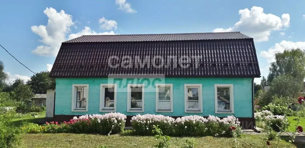 Дом в Московская область, Дмитровский муниципальный округ, д. Подмошье ... - Фото 1