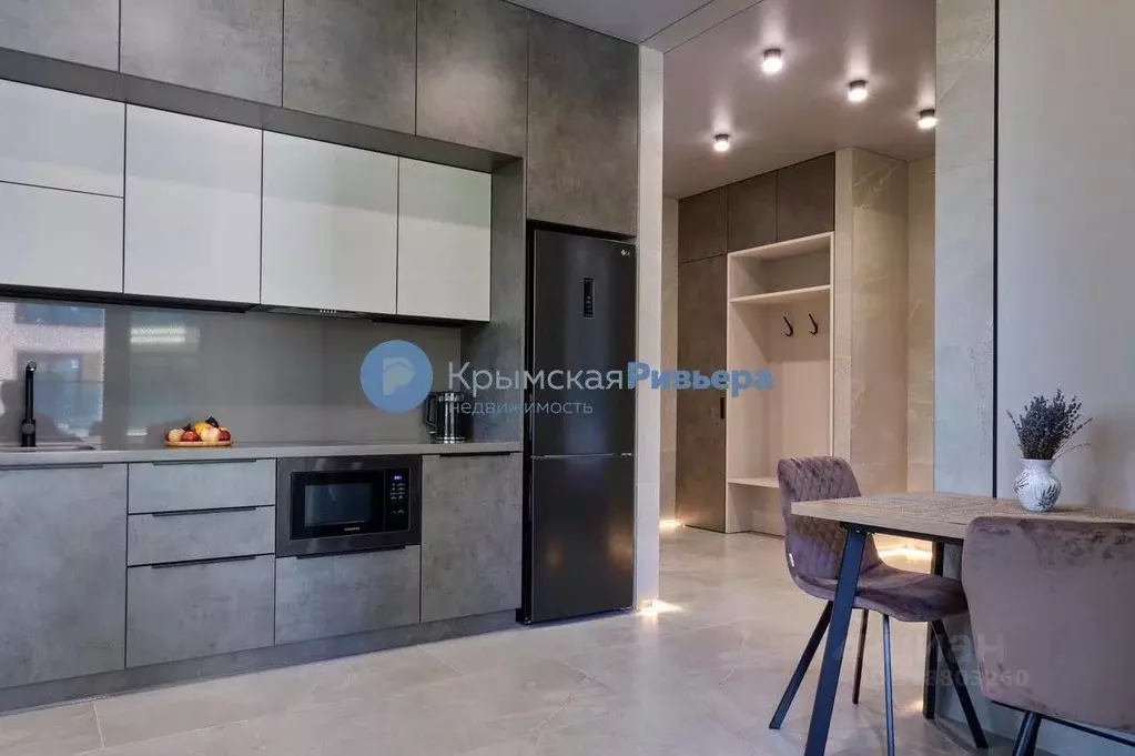 Студия Крым, Ялта ул. Дражинского, 48 (54.1 м) - Фото 0