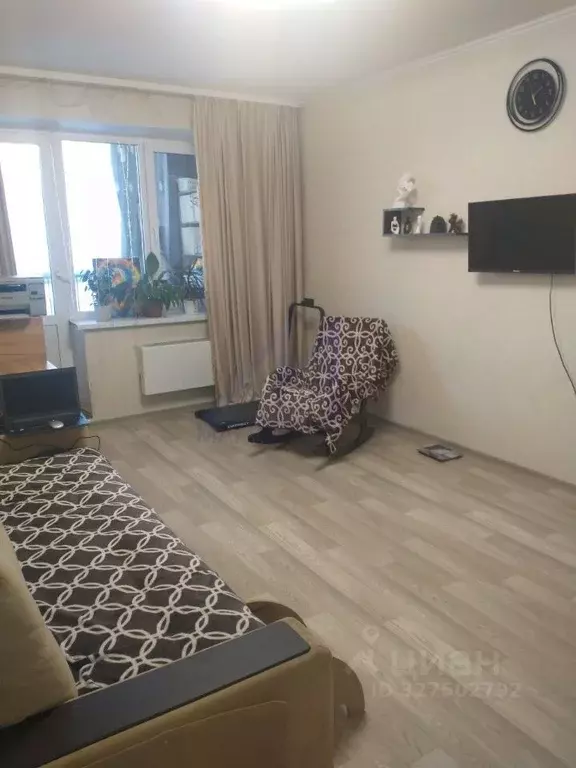 2-к кв. Томская область, Томск ул. Юрия Ковалева, 38 (60.0 м) - Фото 1