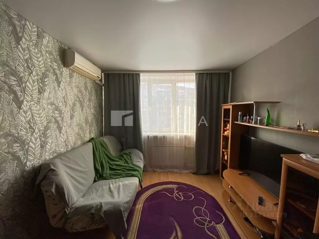 1-к кв. Новосибирская область, Новосибирск Советская ул., 99 (31.2 м) - Фото 0