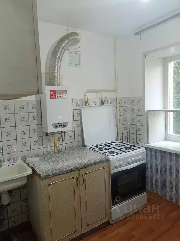 1-к кв. Марий Эл, Йошкар-Ола ул. Машиностроителей, 6 (32.0 м) - Фото 1