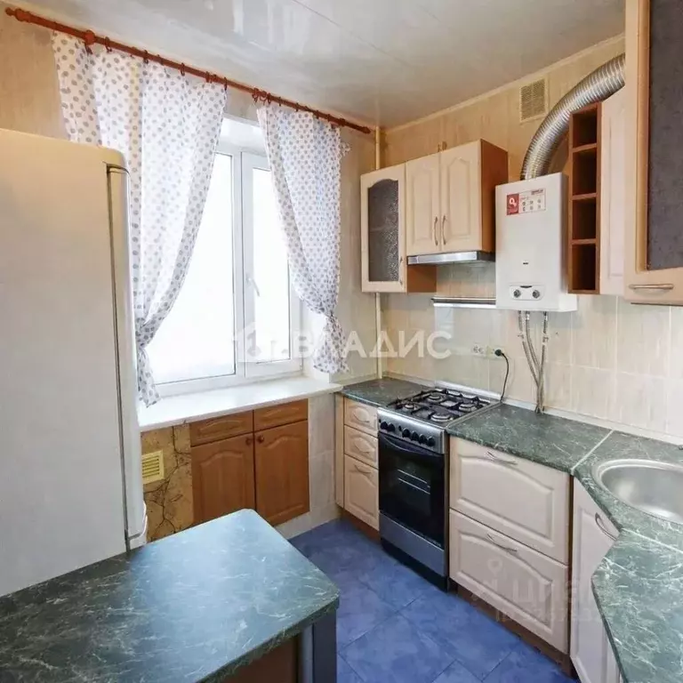 1-к кв. Московская область, Павловский Посад ул. Фрунзе, 22 (31.7 м) - Фото 1