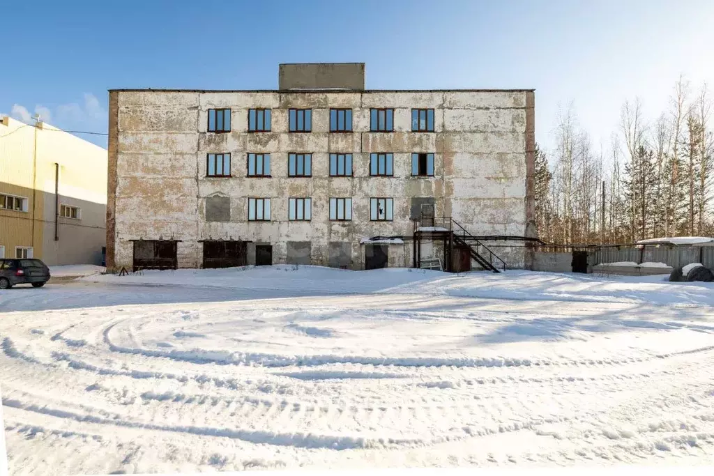Склад в Ханты-Мансийский АО, Сургут Западная ул., 5 (804 м) - Фото 1