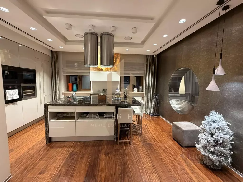 2-к кв. Москва Кутузовский проезд, 4К1 (101.6 м) - Фото 1