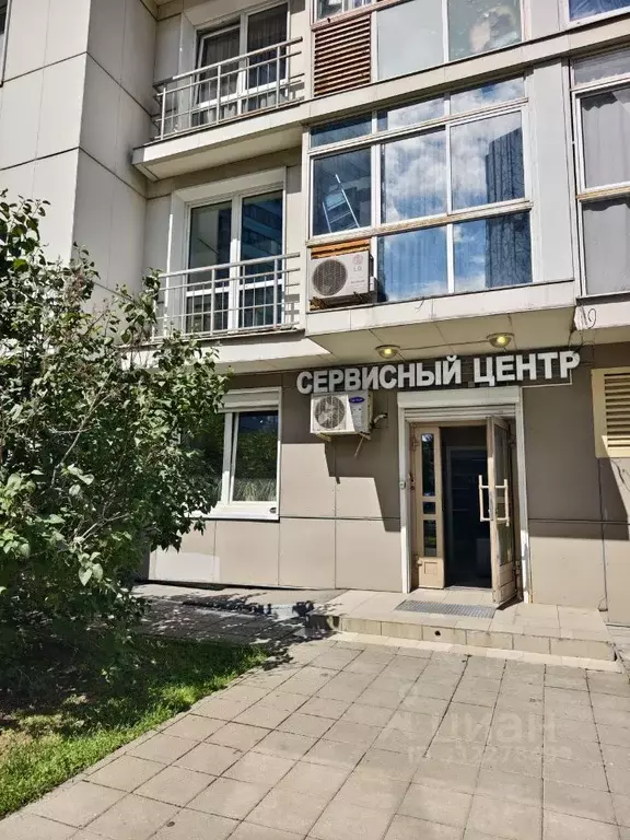 Помещение свободного назначения в Москва 2-я Филевская ул., 8к1 (192 ... - Фото 2
