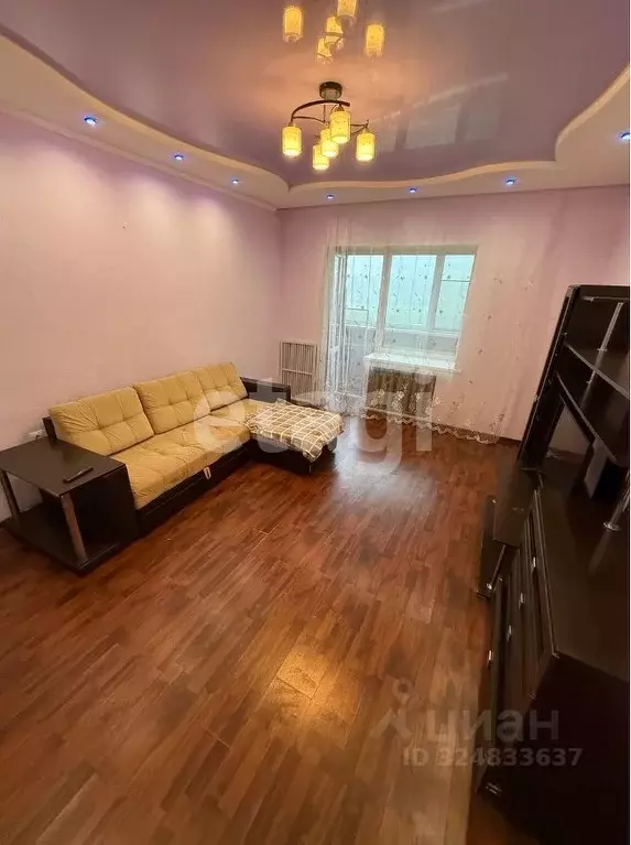 3-к кв. Коми, Ухта муниципальный округ, Водный пгт ул. Ухтинская, 10 ... - Фото 1