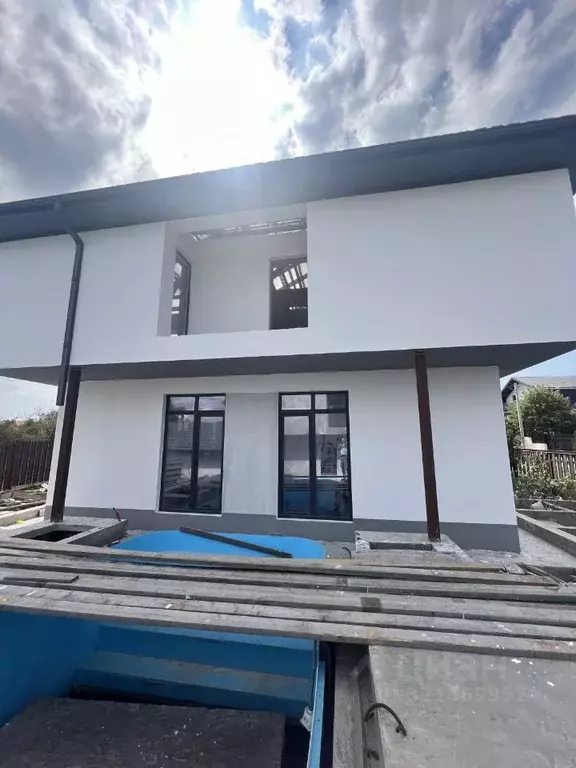 Дом в Краснодарский край, Новороссийск городской округ, Раевская ст-ца ... - Фото 1