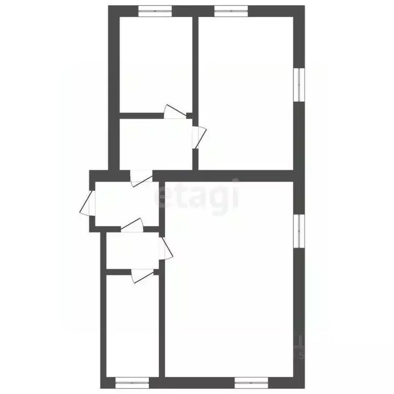 Офис в Забайкальский край, Чита ул. Ленина, 27 (32 м) - Фото 2