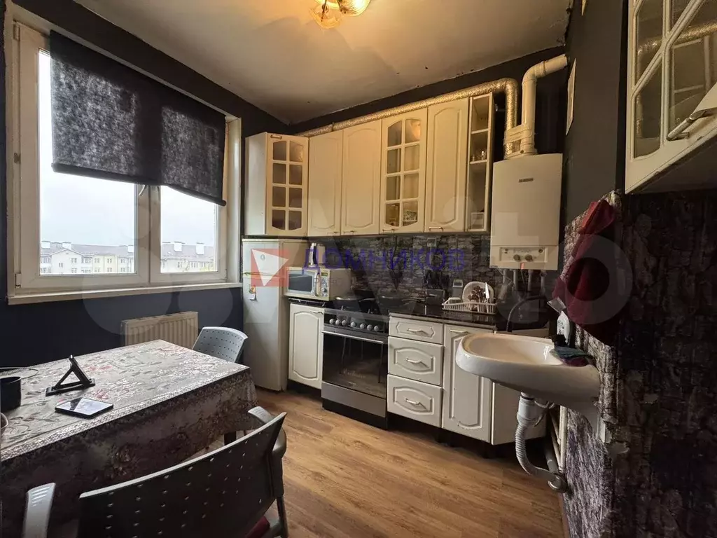 1-к. квартира, 25,6 м, 3/3 эт. - Фото 1
