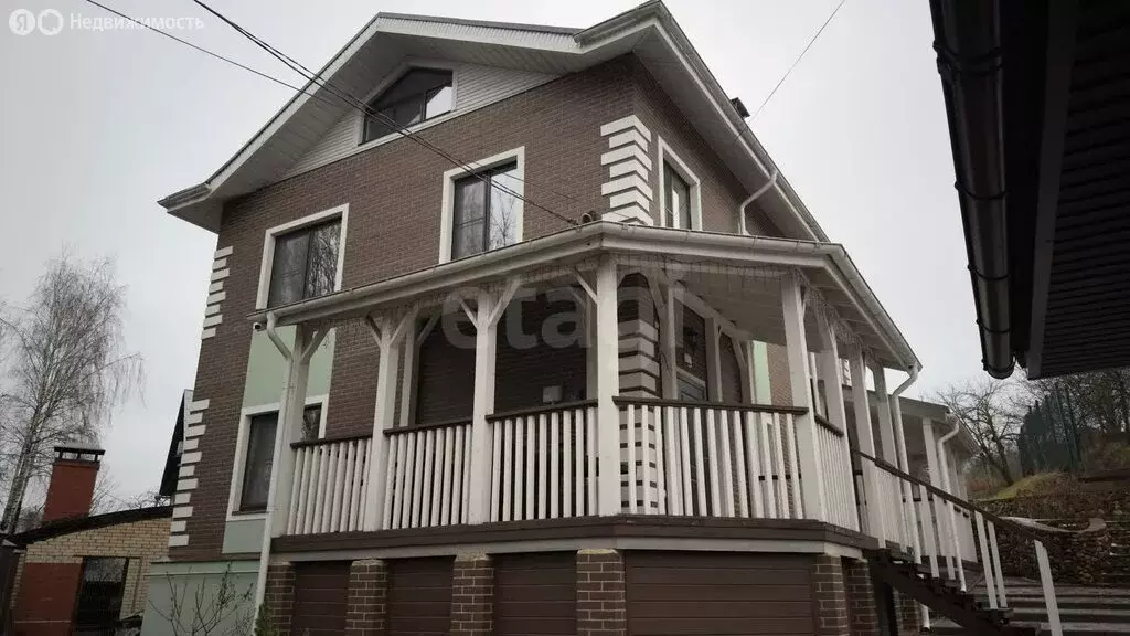 Дом в Кострома, Речная улица (400 м) - Фото 2