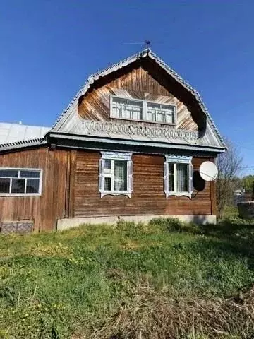 Дом в Башкортостан, Кушнаренковский район, Старокамышлинский ... - Фото 1