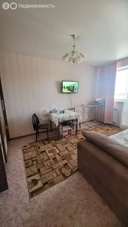 1-комнатная квартира: Сатка, улица 250 лет городу Сатке, 7 (28.2 м) - Фото 2