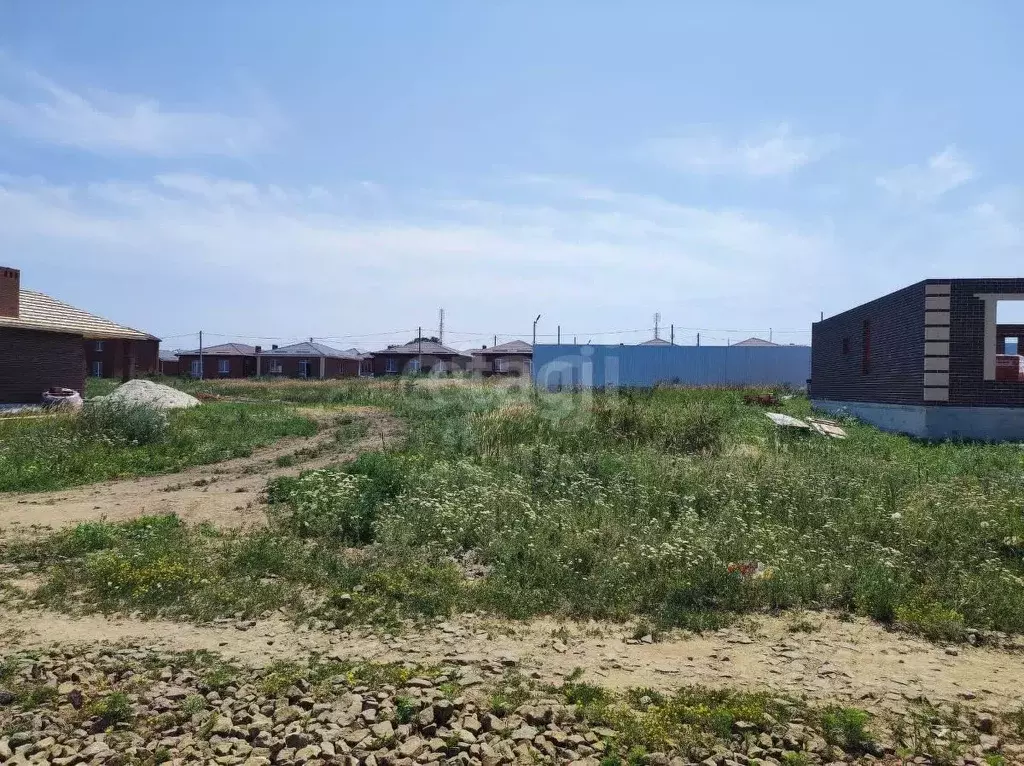 Участок в Ростовская область, Мясниковский район, Краснокрымское ... - Фото 1