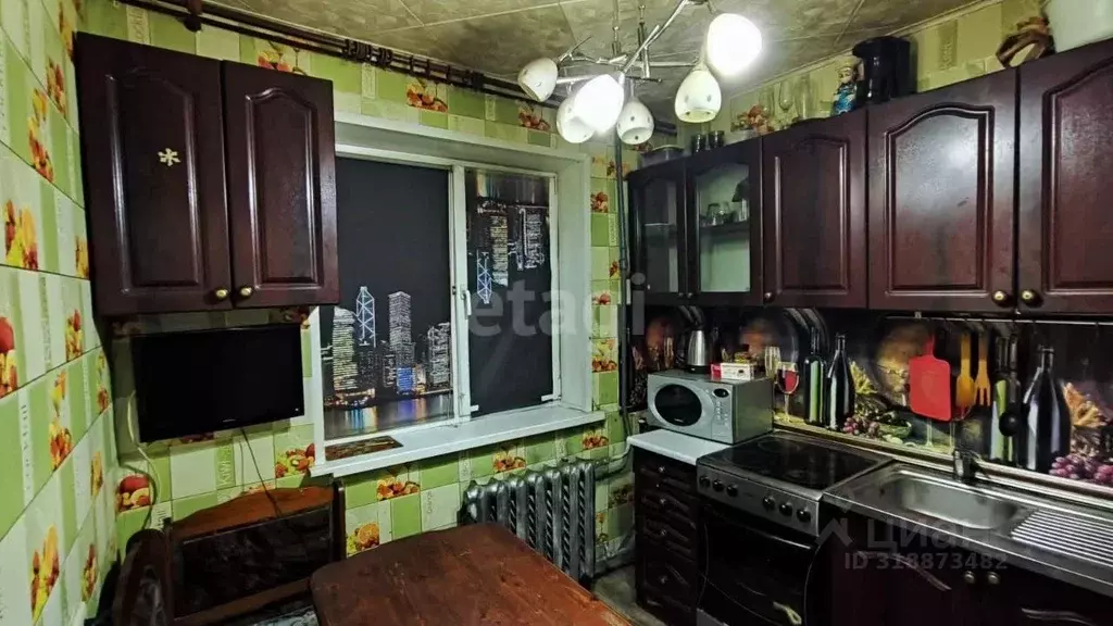 2-к кв. Красноярский край, Норильск Комсомольская ул., 52к3 (44.2 м) - Фото 0