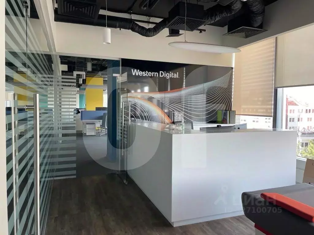 Офис в Москва Валовая ул., 35 (363 м) - Фото 1