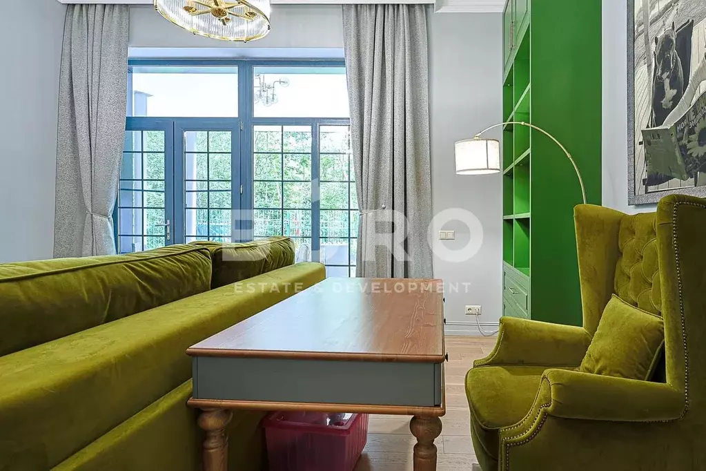 Продаётся 4-к квартира, 363.7 м - Фото 1