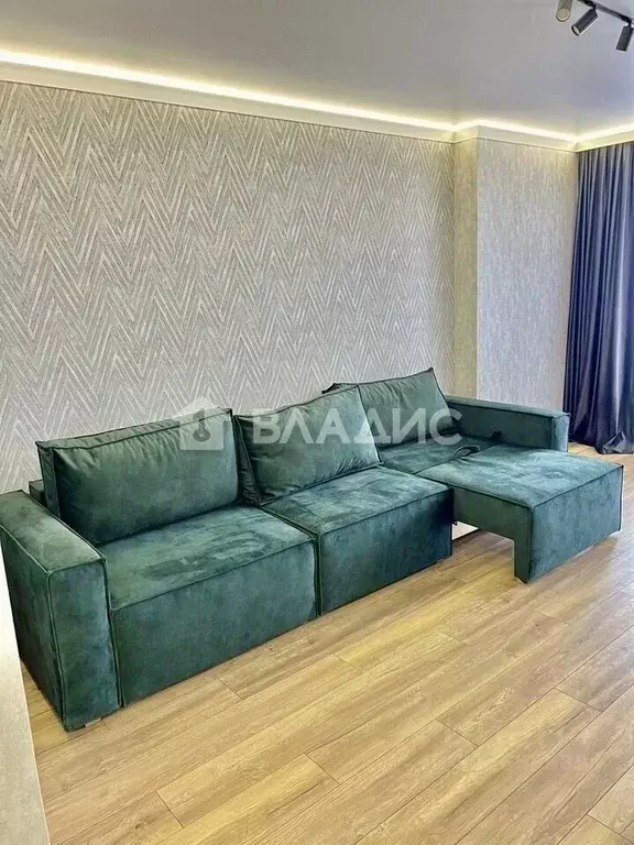 Студия Белгородская область, Белгород ул. Есенина, 15 (43.0 м) - Фото 2