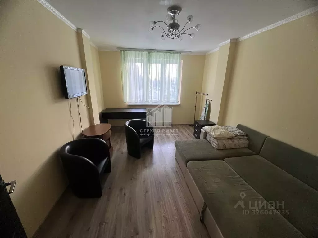 1-к кв. Калининградская область, Калининград Автомобильная ул., 19 ... - Фото 2