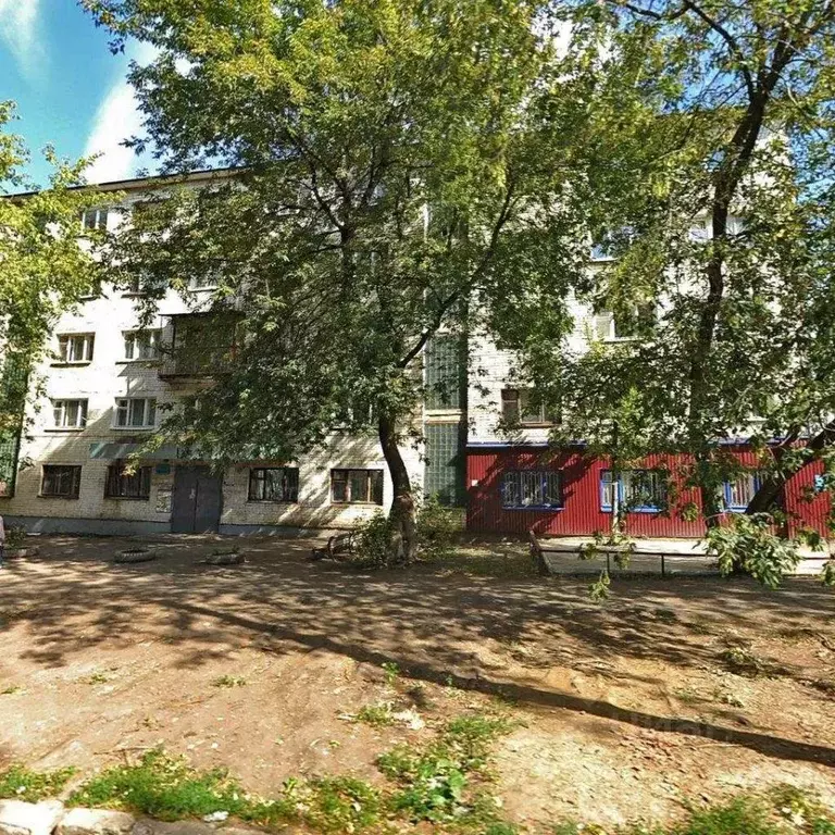 Комната Мордовия, Саранск ул. Степана Разина, 48 (10.0 м) - Фото 1