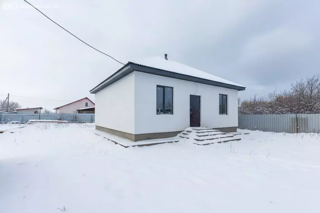 Дом в Оренбург, микрорайон Кушкуль (71 м) - Фото 2