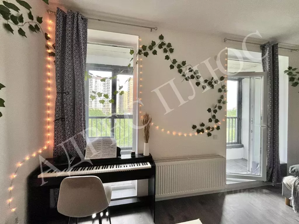 Студия Ленинградская область, Мурино Всеволожский район, ул. Шоссе в ... - Фото 1