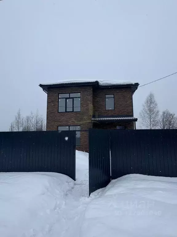 Дом в Московская область, Раменское ул. Ноябрьская (159 м) - Фото 1