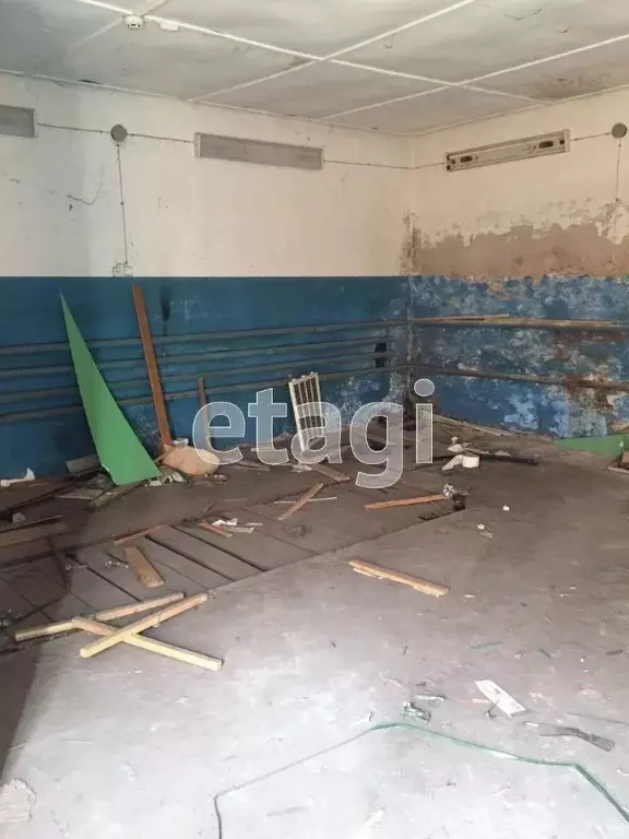 Склад в Белгородская область, Шебекино ул. Карла Маркса, 7 (80 м) - Фото 2