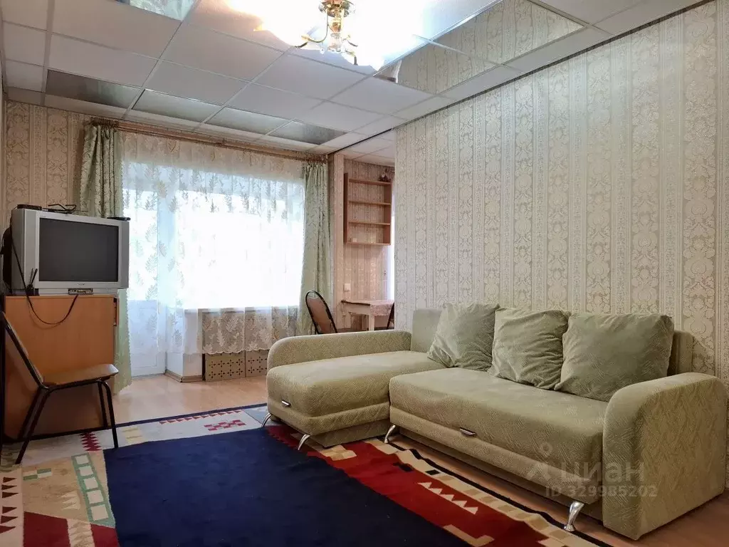 1-к кв. Кировская область, Киров ул. Труда, 56 (30.0 м) - Фото 1
