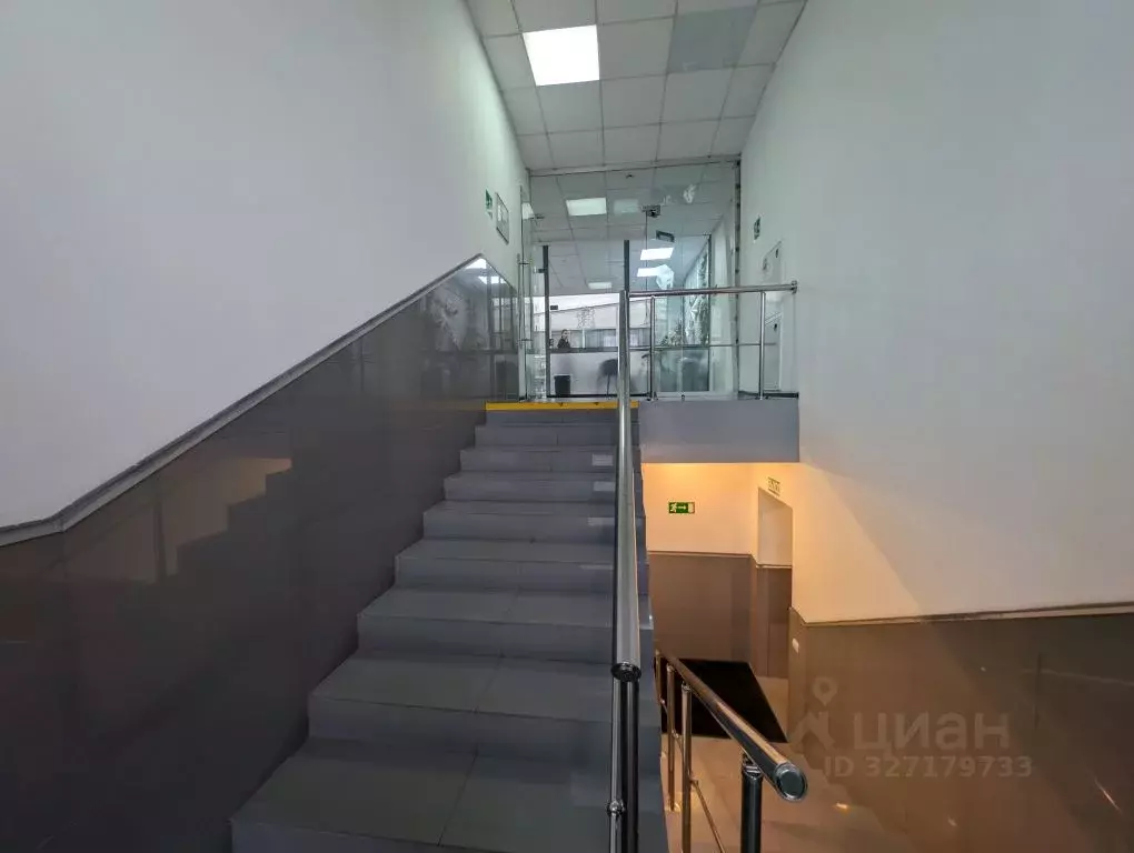 Офис в Москва Северный ао, ул. Нижняя, 14с1 (18 м) - Фото 2