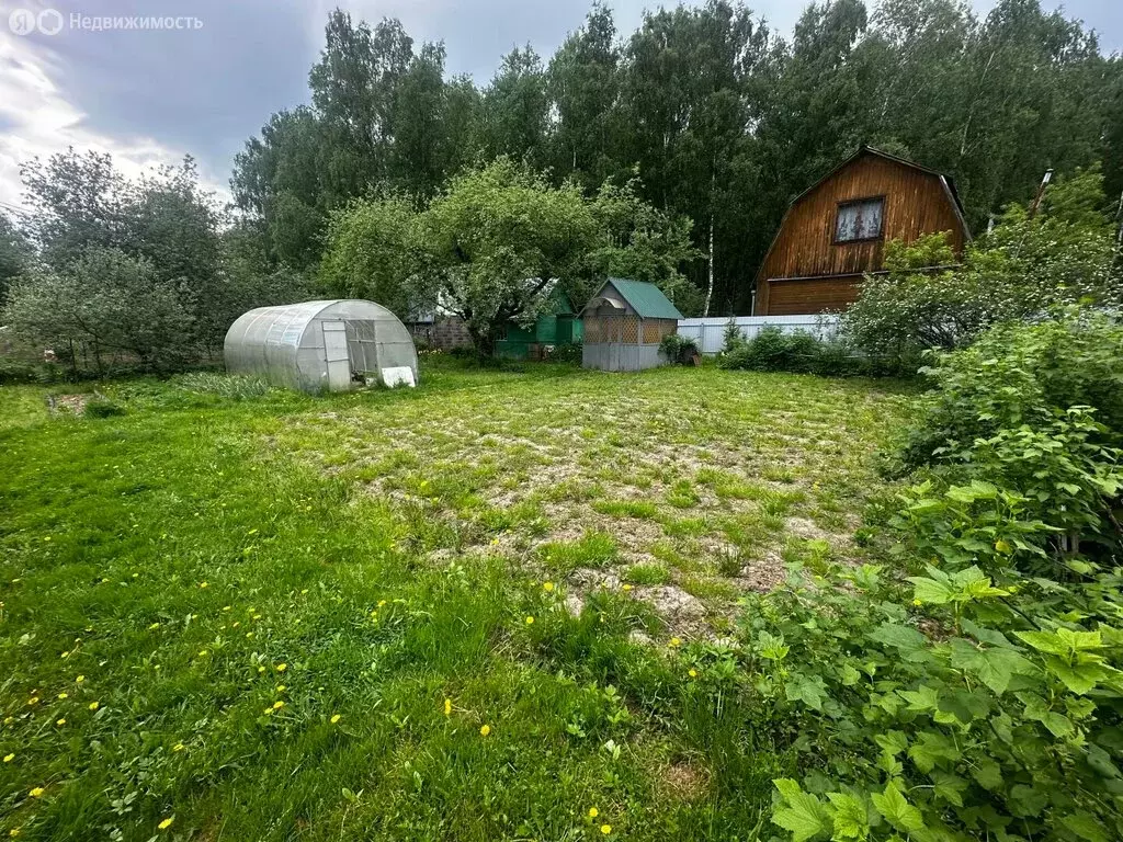 Участок в Подольск, СНТ Колос, 68 (5.47 м) - Фото 1
