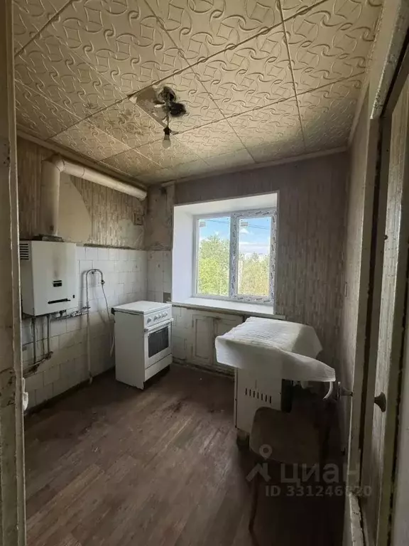 2-к кв. Нижегородская область, Нижний Новгород Тихорецкая ул., 11 ... - Фото 2