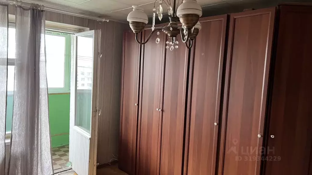 1-к кв. Москва ул. Алексея Дикого, 7К3 (38.0 м) - Фото 0