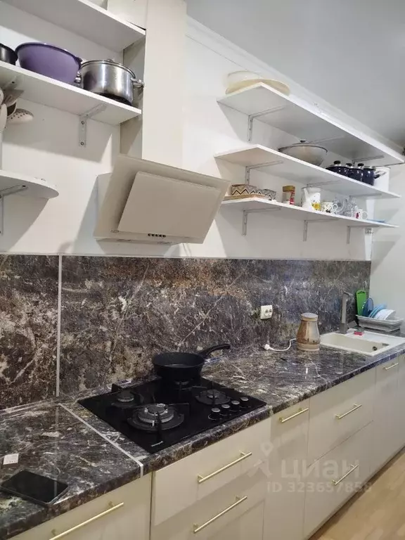 1-к кв. Северная Осетия, Владикавказ ул. Билара Кабалоева, 6 (38.0 м) - Фото 1