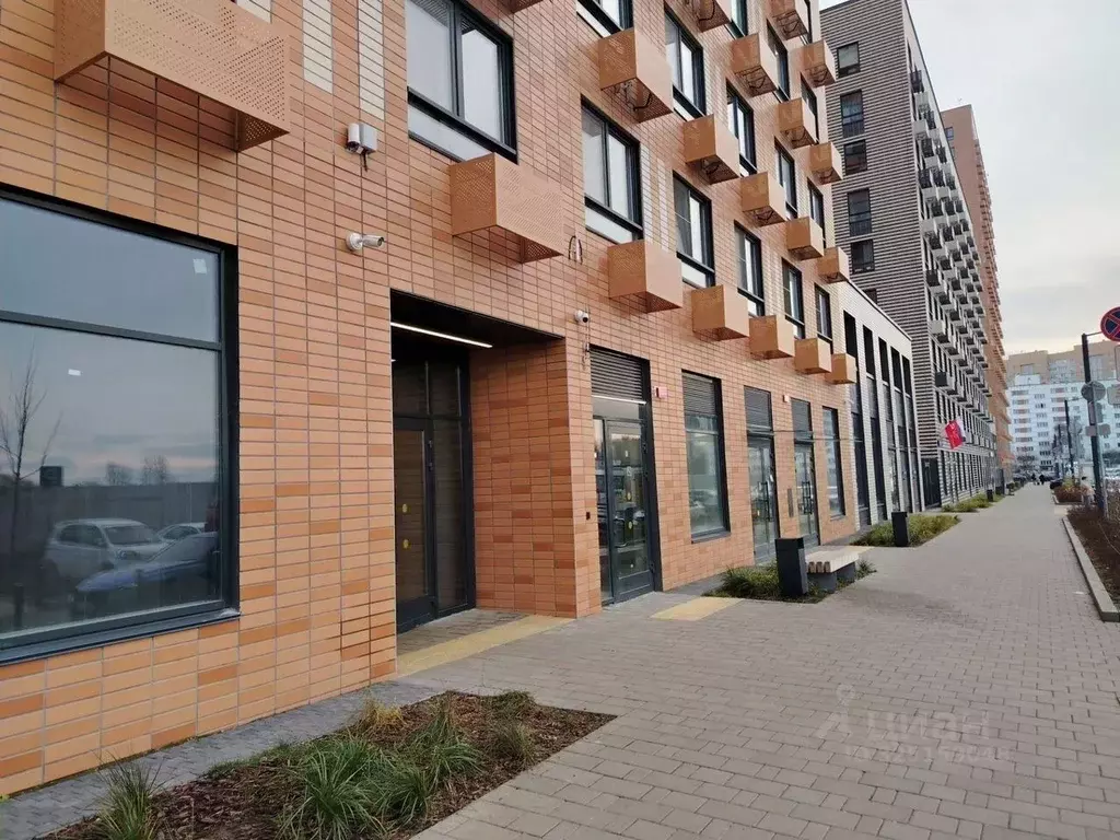 2-к кв. Москва Варшавское ш., 284к1 (50.0 м) - Фото 1