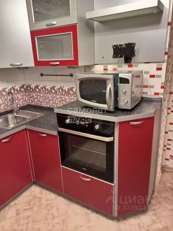 1-к кв. Нижегородская область, Нижний Новгород Победная ул., 17К1 ... - Фото 1