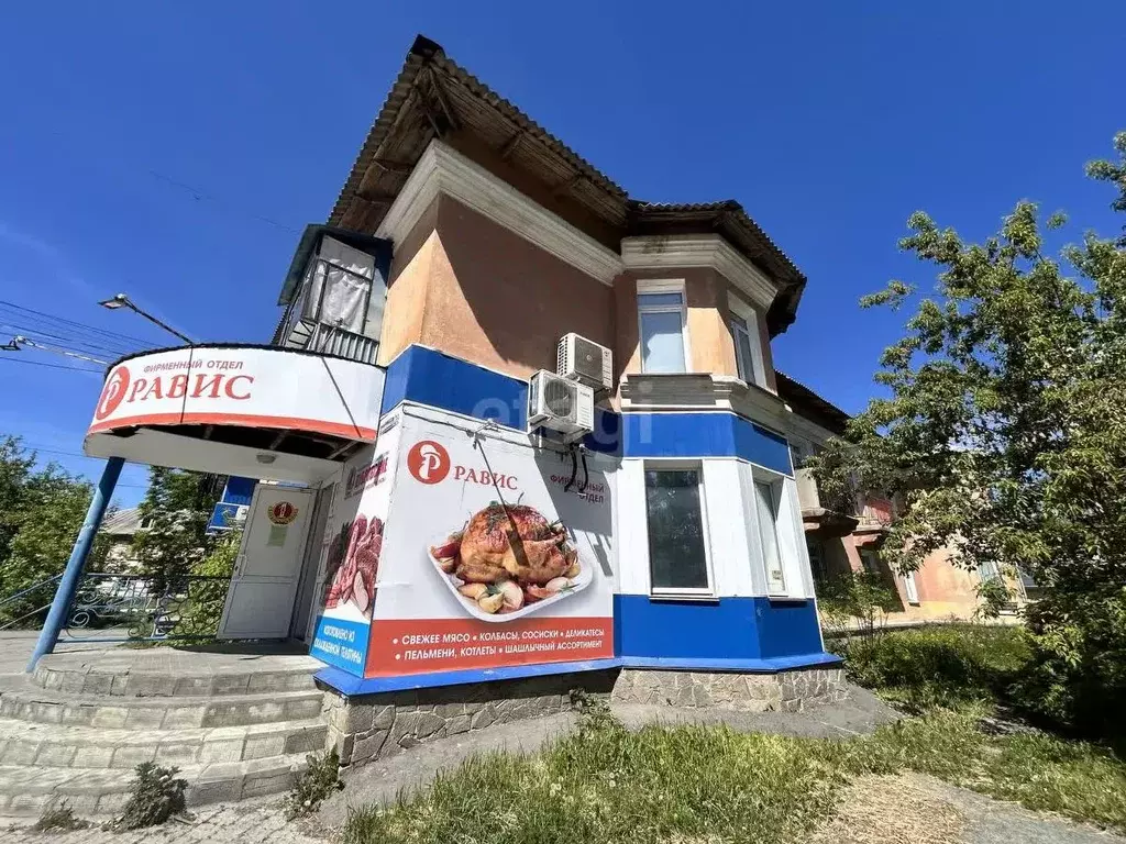 Торговая площадь в Челябинская область, Коркино ул. Цвиллинга, 20 (96 ... - Фото 1