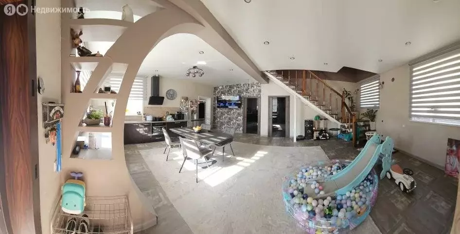 Дом в Иркутский муниципальный округ, СНТ Надежда, 5-я Летняя улица, ... - Фото 1