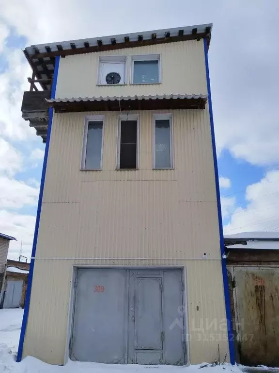 Гараж в Новосибирская область, Новосибирск Академгородок мкр, ул. ... - Фото 0