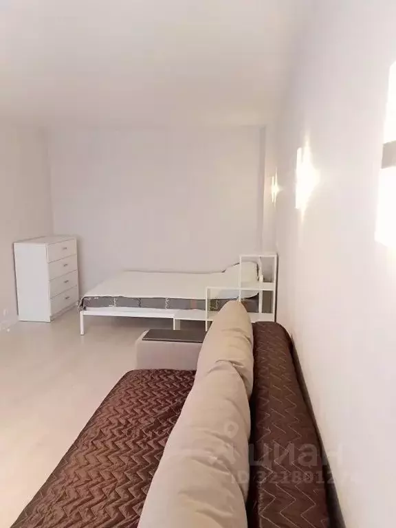 1-к кв. Самарская область, Самара Московское ш., 28 (35.0 м) - Фото 2