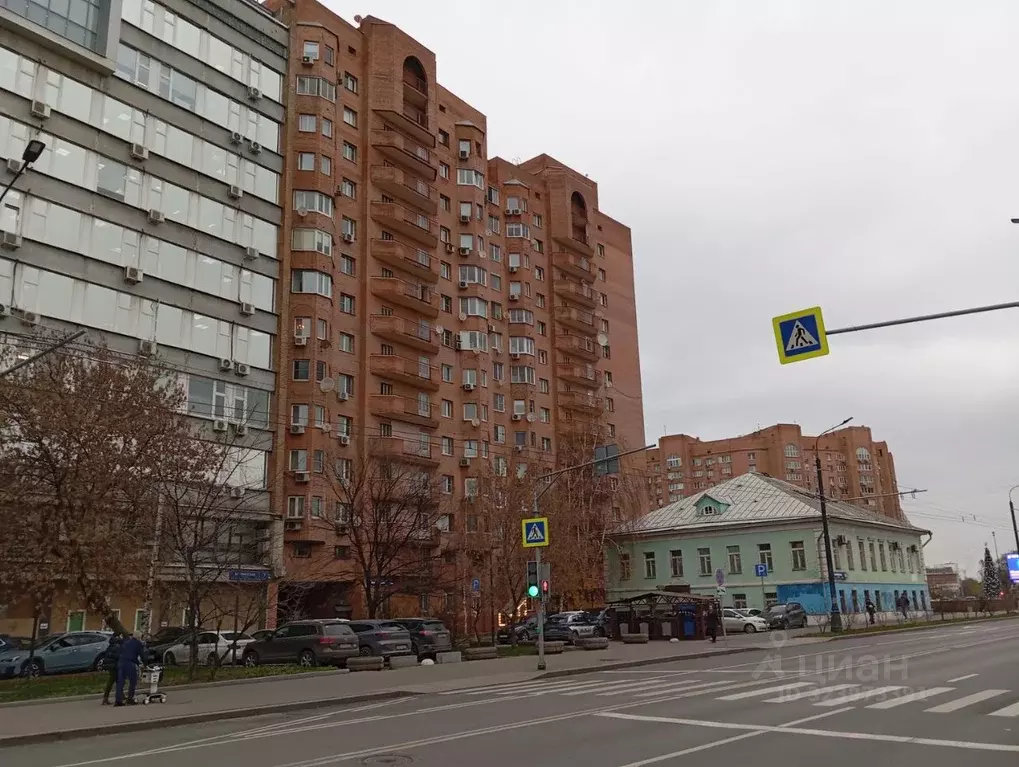 2-к кв. Москва Бакунинская ул., 17/28 (60.0 м) - Фото 2