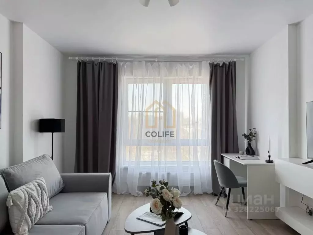 2-к кв. Москва Измайловский бул., 71 (57.5 м) - Фото 1