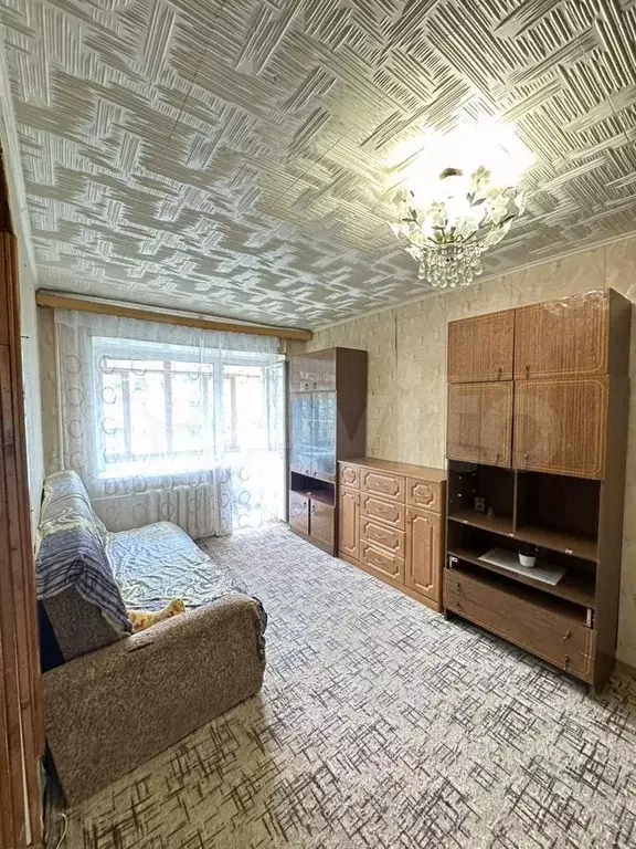 2-к. квартира, 40 м, 2/5 эт. - Фото 1