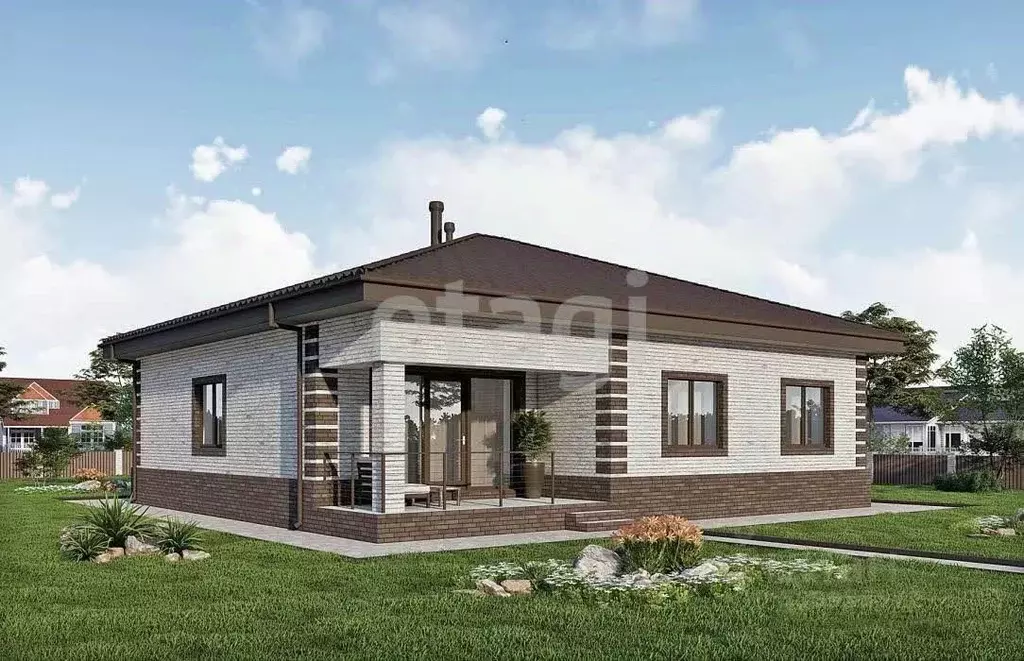 Участок в Брянская область, Брянский район, Отрадненское с/пос, с. ... - Фото 1