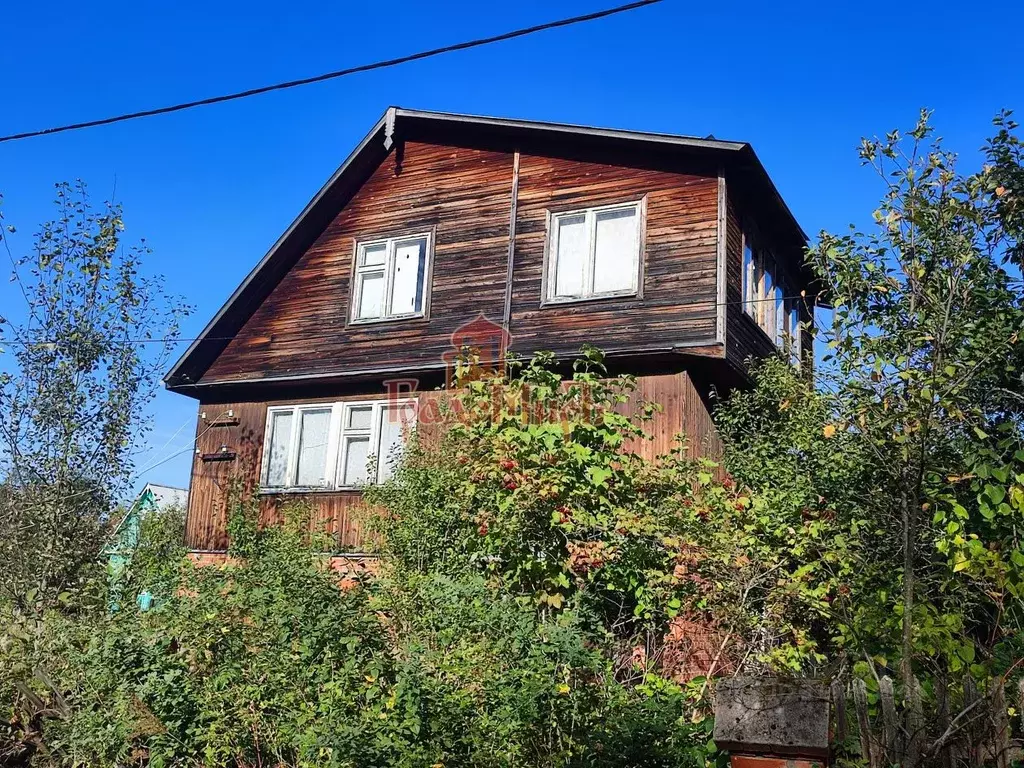 Дом в Московская область, Сергиево-Посадский городской округ, Радуга и ... - Фото 0